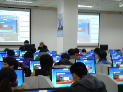 軟件學院成功舉辦軟件基礎知識競賽，夯實基礎軟件服務根基